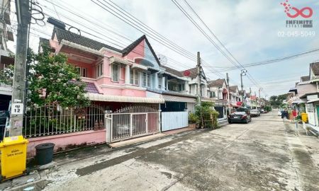 ขายทาวน์เฮาส์ - ขายทาวน์เฮ้าส์ 2ชั้น ม.เจ้าพระยาพลาซ่า8/2 ราชพฤกษ์-บางกรวย-ไทรน้อย