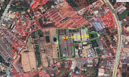 ขายโรงงาน / โกดัง - ขายโรงงานพร้อมที่ดิน แปลงใหญ่ แบ่งแยกขายได้คะ จ.ชลบุรี