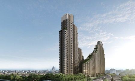 ขายคอนโด - ขายดาวน์คอนโด Nue Riverest ราษฎร์บูรณะ อาคาร G (ตึกคู่) ติดริมแม่น้ำเจ้าพระยา