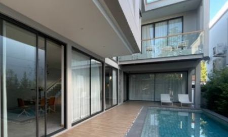 ขายบ้าน - Pool Villa บ้านมอญ บ้านเดี่ยว พร้อมสระว่ายน้ำส่วนตัว โมเดิร์น เรียบหรู เพียง 15 นาที* ถึงเซ็นทรัลเชียงใหม่