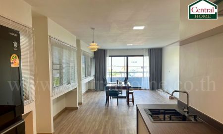 คอนโด - คอนโด การ์เด้นท์ คอร์ท - ราษฎร์บูรณะ ห้องมุม รีโนเวทใหม่