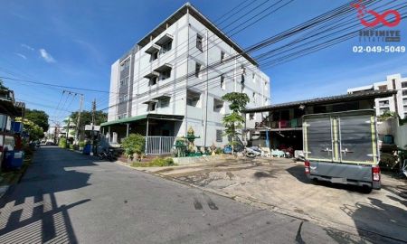 ขายที่ดิน - ขายที่ดินพร้อมสิ่งปลูกสร้าง 61ตรว.ลาดพร้าว 136 ใกล้ MRT สีเหลืองสถานีบางกะปิ