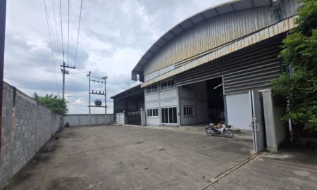 โรงงาน / โกดัง - ขายหรือให้เช่า โกดัง โรงงาน โครงการทรัพย์รุ่งเรือง คลองมะเดื่อ ขนาด 480 ตร.ม. ถึง 1,500 ตร.ม. ทำเลดี กระทุ่มแบน สมุทรสาคร
