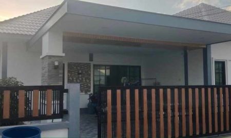 ให้เช่าบ้าน - ปล่อยเช่าบ้าน แถวขอบอ่าง มาบประชัน ซอยโป่งกลาง 1 3 ห้องนอน