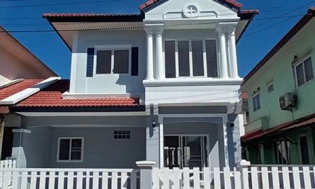 ขายบ้าน - ขายด่วน! บ้านแฝด 2 ชั้น 3 ห้องนอน 2 ห้องน้ำ เนื้อที่ 35 ตรว. ใกล้ ม.มหิดล แม็คโคร และเซ็นทรัลศาลายา