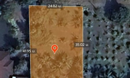 ขายที่ดิน - ขายที่ดินตำบลท่าศาลาใกล้ดาราเทวีโฉนดพร้อมโอน