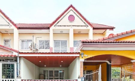 ขายทาวน์เฮาส์ - ทาวน์เฮ้าส์รีโนเวทใหม่ เค.ซี. คู่สร้าง วิลล่า สวยสะอาดน่าอยู่ ราคาเบาๆ คุณภาพสุดคุ้ม