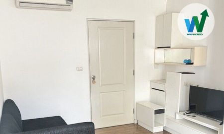 ขายคอนโด - คอนโด I CONDO Sukhumvit 105-3 (ไอคอนโดสุขุมวิท105) พร้อมเฟอร์นิเจอร์และเครื่องใช้ไฟฟ้า