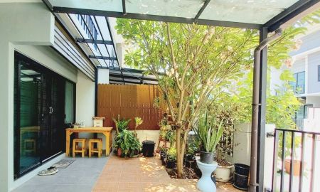 ขายทาวน์เฮาส์ - ขายทาวน์เฮ้าส์ เดอะคัลเลอร์ บางนา วงแหวน 4