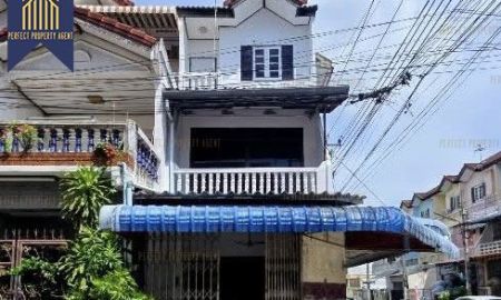 ขายทาวน์เฮาส์ - ขาย ทาวน์เฮาส์สินทวีสวนธน 3 ตกแต่งใหม่ พร้อมอยู่ค้าขายได้