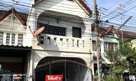 ทาวน์เฮาส์ - ให้เช่า/ขาย หมู่บ้านเพชรเกษม 1 ซ.เพชรเกษม 77/8 แยก5