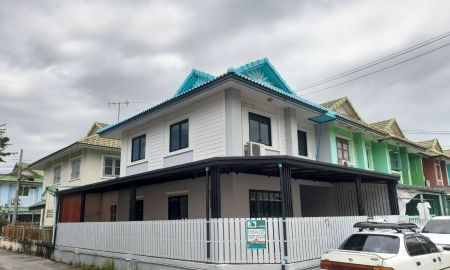 ขายทาวน์เฮาส์ - ขายทาวน์เฮ้าส์ หมู่บ้านพฤกษา 15 บางพลี-ตำหรุ สมุทรปราการ รีโนเวทใหม่ทั้งหลัง