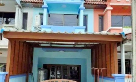 ให้เช่าทาวน์เฮาส์ - รร.นานาชาติร่วมฤดี 2.5 กม. 2นอน ซ.รามคำแหง180-186 MRT ตลาดมีนบุรี 1 กม. ให้เช่าทาวเฮ้าส์ 2 ชั้น