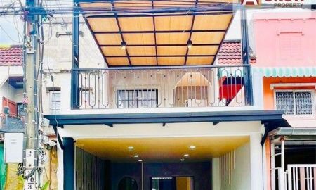 ขายทาวน์เฮาส์ - หมู่บ้านปรีชา 11 รามอินทรา 123 บ้านรีโนเวทใหม่ทั้งหลัง เฟอร์นิเจอร์ครบ ตกแต่งพร้อมเข้าอยู่