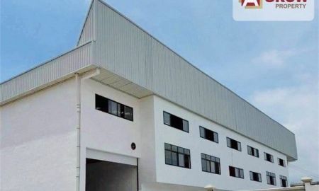 ให้เช่าโรงงาน / โกดัง - โรงงานให้เช่า บางพลี จ.สมุทรปราการ ขนาด 2,750 ตร.ม. รวมออฟฟิต