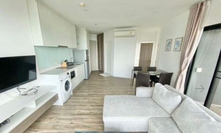 ให้เช่าคอนโด - Knightsbridge The Ocean ศรีราชา ห้องชุด 2 นอน ให้เช่า พร้อมอยู่ วิวทะเล TP-C1893