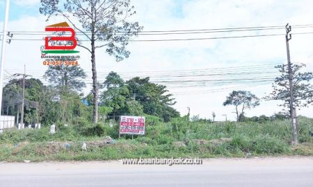 ที่ดิน - ที่ดินเปล่า เนื้อที่ 2-2-69 ไร่ ซอยหนองระแหง 5/1 ถนนกาญจนาภิเษก(มอเตอร์เวย์ วงแหวนรอบนอกฝั่งตะวันออก) แขวงสามวาฝั่งตะวันตก เขตมีนบุรี(เมือง)