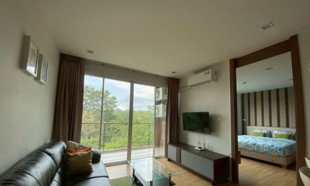 ให้เช่าคอนโด - ให้เช่า กรีนเลค ศรีราชา คอนโดบรรยากาศเงียบสงบ เดินทางสะดวก ใกล้นิคม TP-C1892