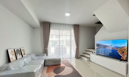 ให้เช่าทาวน์เฮาส์ - ทาวน์โฮมสวย Pleno สุขุมวิท บางนา2 3 ห้องนอน เฟอร์ครบ พร้อมเข้าอยู่