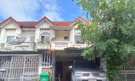 ขายบ้าน - ขายบ้าน 2 ชั้น หมู่บ้านพรรณพฤกษา ซอยบรมราชชนนี 121