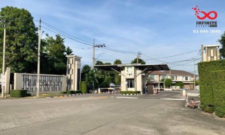 ขายทาวน์เฮาส์ - ขายทาวน์โฮม 2 ชั้น 21 ตรว.พฤกษาวิลล์ 55/1 สุเหร่าคลองหนึ่ง คลองสามวา