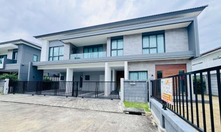 ขายบ้าน - บ้าน The City ติวานนท์-งามวงศ์วาน พื้นที่ใหญ่สุด สวยสุด ทำเลดีที่สุดในหมู่บ้าน บ้านใหม่ เจ้าของยังไม่ได้เข้าอยู่ จากราคา 31.7ล. ลดเหลือ 24.9ล.