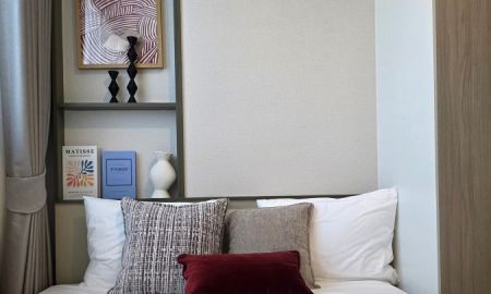 ขายคอนโด - ขาย คอนโดใหม่พร้อมอยู่ ราคาดีที่สุดย่านแพรกษา