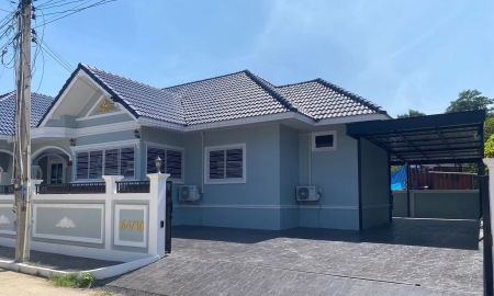 ขายบ้าน - ขาย บ้านเดี่ยวสไตล์พลูวิลล่า 1 ชั้น ซอยสยาม พัทยา