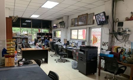 ที่ดิน - ขาย/เช่า ที่ดินพัฒนาแล้ว 5-1-36.3 ไร่ เทพื้นคอนกรีต T389