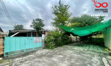 ขายบ้าน - ขายบ้านชั้นเดียว 58 ตร.ว. เพชรเกษม 52 ใกล้ MRT ภาษีเจริญ/ซีคอน บางแค