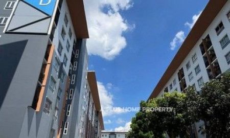 ขายคอนโด - พลัมคอนโดบางใหญ่สเตชั่น #บางใหญ่ เนื้อที่ 23.05 ตร.ม (ตึก D)