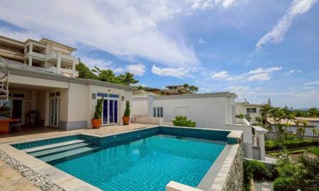 บ้าน - พูลวิลล่าสวยพร้อมเข้าอยู่ Siam Royal View เขาตาโล พัทยา