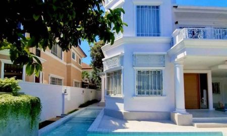 ขายบ้าน - ขายบ้านหรูพัทยา รีโนเวทใหม่ทั้งหลัง ดีไซน์สวยแบบคลาสสิก