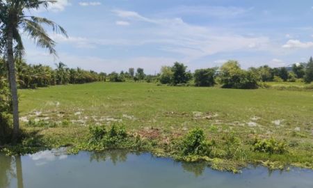 ขายที่ดิน - ขายที่ดิน ทำเลดี ติดถนน ต.เกาะพลับพลา อ.เมือง จ.ราชบุรี