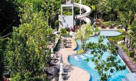 ขายคอนโด - ขาย UNIXX PRATAMNAK 1 ห้องนอน ห้องสวย ชื่อต่างชาติ