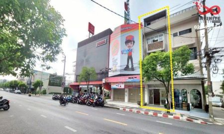 ขายอาคารพาณิชย์ / สำนักงาน - ขายอาคารพาณิชย์ 4ชั้น 19ตรว.ติดถนนโชคชัย 4 ใกล้ MRTสายสีเหลือง