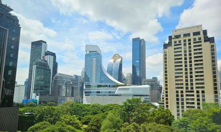 ขายคอนโด - THE PARK CHIDLOM ทำเลใจกลางเมือง ใกล้เซ็นทรัลชิดลม