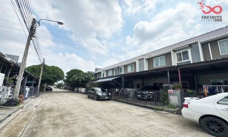 ขายทาวน์เฮาส์ - ขายทาวน์โฮม เดอะคัลเลอร์ วงแหวน-รามอินทรา 2ชั้น 20ตร.ว.พร้อมอยู่