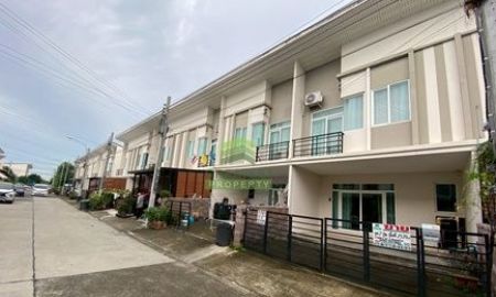 ขายทาวน์เฮาส์ - หมู่บ้านกัสโต้ บางนา-สุวรรณภูมิ ขายด่วน ทาวน์เฮ้าส์ 2 ชั้น เนื้อที่ 21.20 ตร.ว สวย ทำเลดี ใกล้สนามบินสุวรรณภูมิ