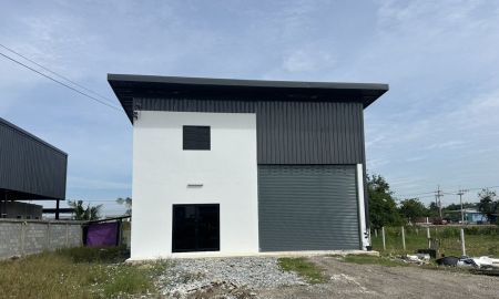 ขายที่ดิน - ที่ดินถมแล้วพร้อมสร้างโกดัง ทำเลทอง ติดแหล่งชุมชน