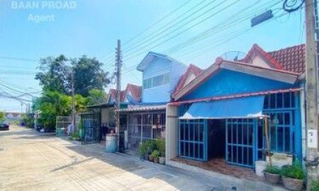 ขายทาวน์เฮาส์ - ขายถูกมาก!! ทาวน์เฮ้าส์ หมู่บ้านพี.เค.9 (P.K.9) ประชาสามัคคี พระสมุทรเจดีย์ สมุทรปราการ