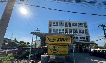 ขายอาคารพาณิชย์ / สำนักงาน - ขายตึก 4 ชั้น 1 คูหา ฉัตรณรงค์วิลล่า5 คลอง7 ลำลูกกา