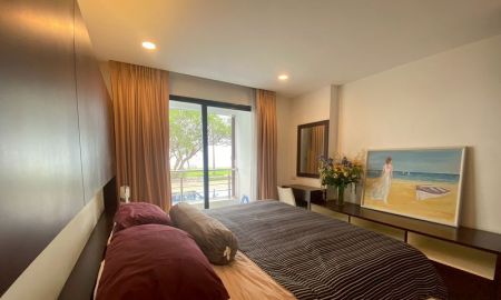 ให้เช่าคอนโด - ปล่อยเช่าโกลเด้นท์ โคสท์ เฟส1 คอนโดหรู โครงการติดทะเล ทำเลดีมาก