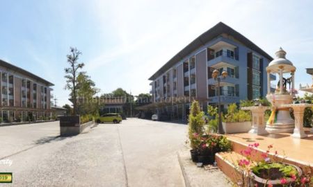 ขายอพาร์ทเม้นท์ / โรงแรม - ขายอพาร์ทเม้นท์ ใกล้นิคมฯ อมตะ นาป่า เมืองชลบุรี ขนาด 134 ห้อง