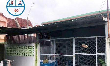 ขายบ้าน - ขายตามสภาพบ้านสร้างเอง ชั้นเดียว 40 ตร.ว เพชรเกษม 77 หนองแขม-สวัสดิการ 3 ต่อรองได้