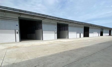 ให้เช่าโรงงาน / โกดัง - ให้เช่าโรงงาน โกดัง คลังสินค้า ขนาดเริ่มต้น 100 ตร.ม. ถึง 8,000 ตร.ม. แถวแคราย คลองมะเดื่อ นาดี บางน้ำจืด สมุทรสาคร