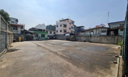 ขายที่ดิน - ขายที่ดินพร้อมสิ่งปลูกสร้าง ถนนประชาสงเคราะห์ 29 ดินแดง ใจกลางกรุงเทพฯ