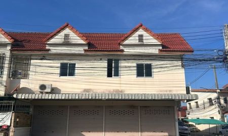 ขายอาคารพาณิชย์ / สำนักงาน - ขาย/เช่า อาคารพาณิชย์ 2 คูหา สายกลางทุ่ง ต.เนินพระ อ.เมือง จ.ระยอง ในตัวเมืองระยอง เหมาะสำหรับทำธุรกิจ