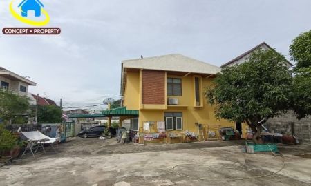 ขายบ้าน - ขายบ้านเดี่ยว 141 ตรว แบ่งขายได้ 71 ตรว ซอยอ่อนนุช 44 ซอยวชิรธรรมสาธิต 57 แยก 41 หรือซอยพัฒนพล พระโขนง สวนหลวง