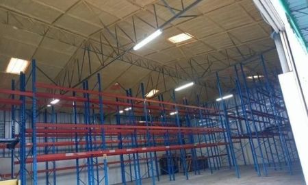 ให้เช่าโรงงาน / โกดัง - เช่า โกดังพร้อมออฟฟิศ ใจกลางเมือง ย่านพัฒนาการ ถนนพัฒนาการ ใกล้ทาง ขึ้น ลง ทางด่วน เดินทางสะดวก